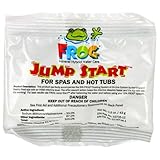 2 Pack Hot Tub Spa Frog Jump Start Chemical Mineral Pack 01-14-6012 ,-WH#G4832 TYG43498TY4-U804244