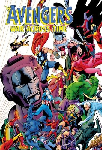 Amazon.com: Avengers: Kree/Skrull War [New Printing 2