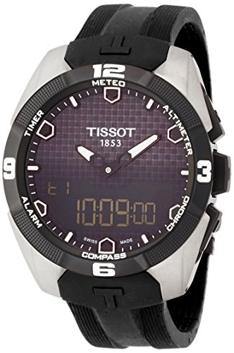 Tissot men s t0914204705100 t-touch expert analog-digit…