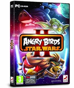Angry Birds Star Wars II (PC CD-ROM)