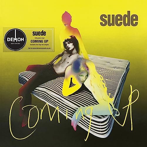 Suede - Dog Man Star: 30th Anniversary - Deluxe Gatefold 3CD