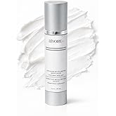 LEVOIRE SKIN Advanced Multi-Peptide Moisturizer | Firming Face Cream with Hyaluronic Acid & Peptides | Smooths Fine Lines | Vegan & Paraben-Free | 3.4 oz