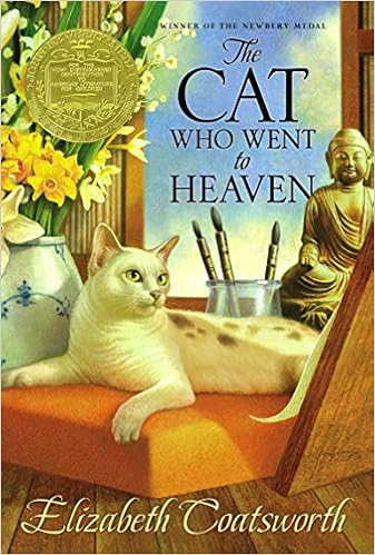 The Cat Who Went To Heaven (9781416949732)