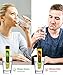 3 in 1 TDS Meter, Govee Accurate Water Quality Tester with Backlit Screen, TDS, EC and Temperature Between 0-9999 ppm Portable Water Tester with ATC for Drinking Water, Aquariums, Water Test Kit