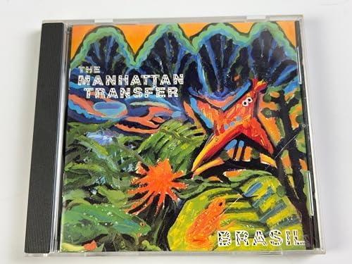 Manhattan Transfer - Man Tora!live in Tokyo - Amazon.com Music