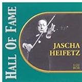 Hall of Fame - Jascha Heifetz