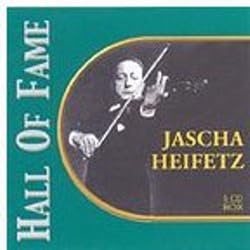 Hall of Fame - Jascha Heifetz