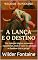 Livro A Lança e o Destino: Um instante trágico nas arenas espanholas, onde coragem e tradição se entrelaçam com o perigo.