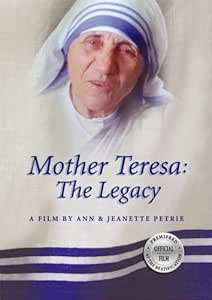 Amazon Com Mother Teresa The Legacy Ann Jeanette Petrie Amazon Com Mother Teresa The Legacy Ann Jeanette Petrie