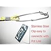 KUFA-SPORTS-48-Flag-Pole-2-Piece-11-RedWhite-Float-Combo