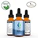 Serenity Hemp Oil - Peppermint Flavor - 1 fl oz 500mg - Certified Organic - 99.9% Pure Full Spectrum Hemp Extract - For Pain - Stress - Anxiety - Sleep Aid