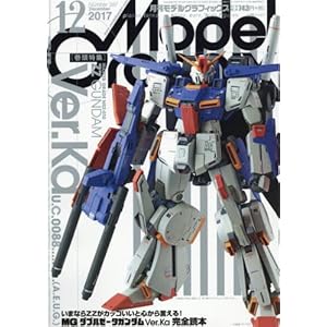 Model Graphix December 2017