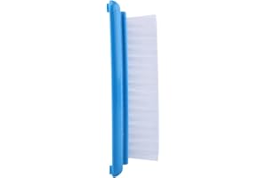 Dioche Pad Needle Felting Large Version] DIY Felting Brush Tool - Ergonomic Design for Easy Flat, 6.30" X 4.65" - Durable Pla