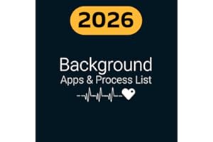 Background Apps and Process List : Made for Fire TV and Fire Tablets