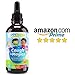 Best Cough Syrup for Kids - Liquid Childrens Cough Drops for Congestion, Elderberry Cough Suppressant for Fast Cough Relief, 1 oz