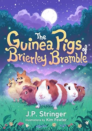A Guinea Pig Nutcracker (Guinea Pig Classics): Goodwin, Alex
