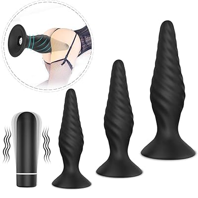 Vibrating Anal Trainer Set-Anal Plug Vibrator Male Brunei | Ubuy