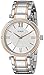 GUESS Women's Stainless Steel Two-Tone Casual Watch, Color: Silver-Tone/Rose Gold-Tone (Model: U0636L1)