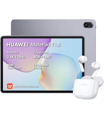 HUAWEI MatePad Mini, 12+256G, 8.8