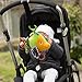 Stroller Baby Toys Stuffed Animals - Wingingkids Baby Toy Touch and Feel Toy for Infants Car Seat Toys Baby Fishing