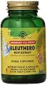 Solgar Standardized Full Potency Eleuthero Root Extract Vegetable Capsules, 60 Count