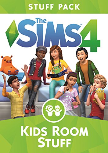 The Sims 4 Kids Room Stuff:  [Instant Access]