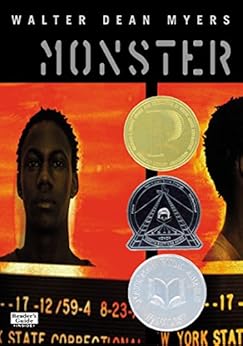 monster by walter dean myers free download pdf