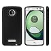 Moto Z Play Case, Cimo [Shockproof] Heavy Duty Shock Absorbing Protection Cover for Motorola Moto Z Play Droid (2016) - Black