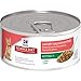 Hill's Science Diet Kitten, Kitten Premium Nutrition, Wet Cat Food, Salmon Minced, 5.5 oz Can, Case of 24