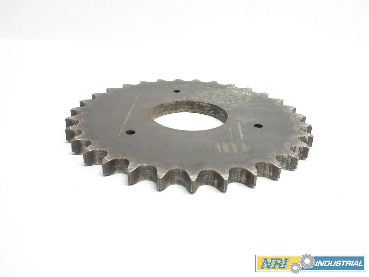 LINN GEAR 60 31H Single Row Chain Sprocket D546416