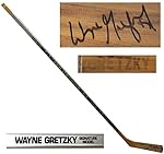 Wayne Gretzky JSA Signed Easton Hockey Stick