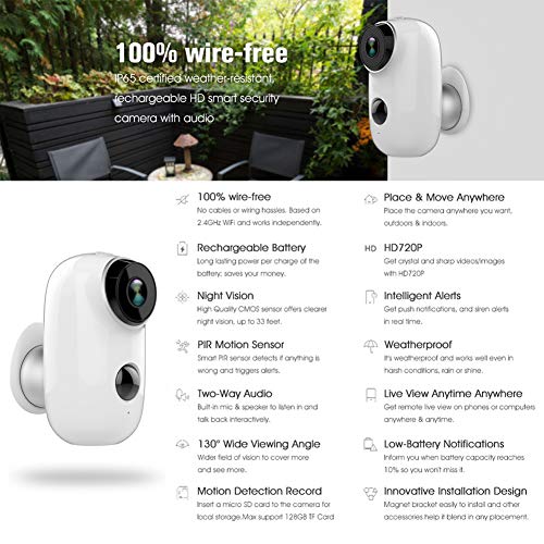1 Enow+YL+Wire+Free+Rechargeable+Surveillance+Weaterproof