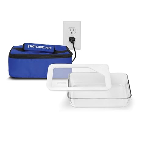 Amazon.com: Mini con 6 vasos de cristal premium con tapa de ...