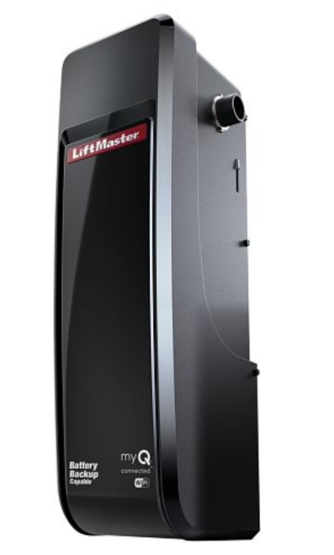 Photo 1 of LIFTMASTER 8900W Light-Duty Commercial JACKSHAFT Operator W/Built-in WI-FI for SECTIONAL Doors LJ8900W