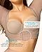 Leonisa Seamless Upper Arm Shaper Slimming Compression Vest with Posture Corrector, Black, X-Large