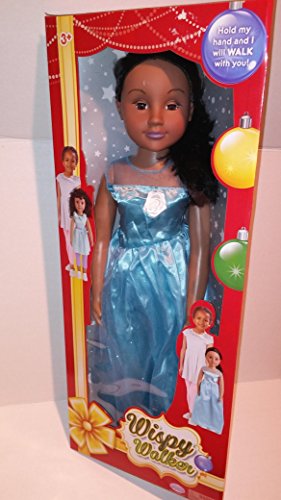 wispy walker doll price