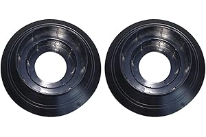 BootYo! Propane Lantern Base- Fits 14.1 oz and 16.4 oz Bottles (Propane Lantern Base (Pack of 2)