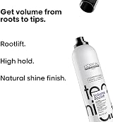 L'Oréal Tecni.ART Volume Rootlift Mousse 250ml Sulphate-Free view 2