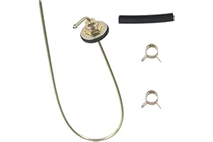 Gift2u Heater Standpipe Sender Standpipe Fuel Hose Clip Kit for Eberspacher D2 D4 Airtronic, Webasto Air Top 2000 S ST STC