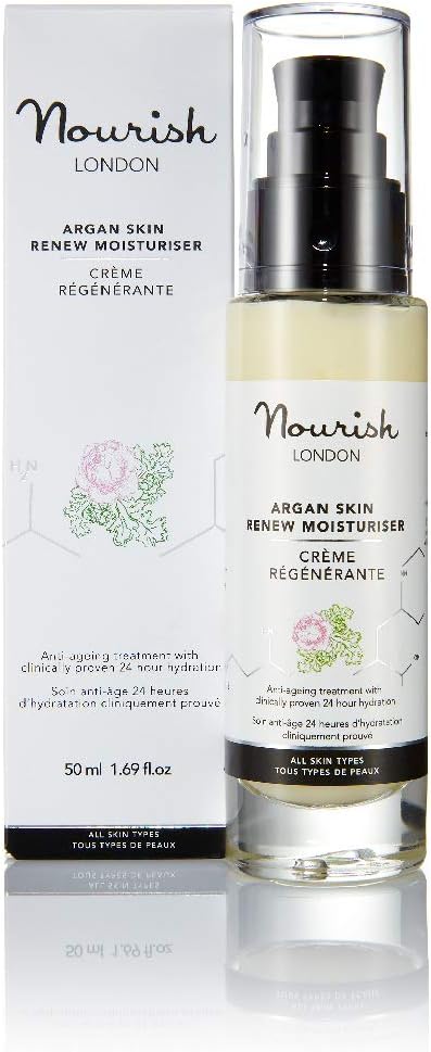 Argan Skin Renew Moisturizer