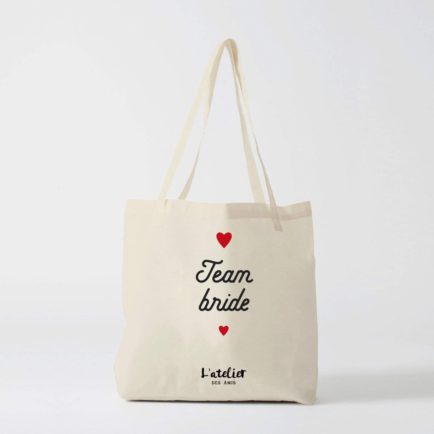 tote bag team bride