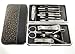 Ushoppingcart Full-function nail clipper Nail Care Personal Manicure & Pedicure Set, Travel & Grooming Kit (12pcs)
