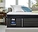 Sealy Response Premium 14-Inch Cushion Firm Euro Pillow Top Mattress, Queen, Made in USA, 10 Year Warranty