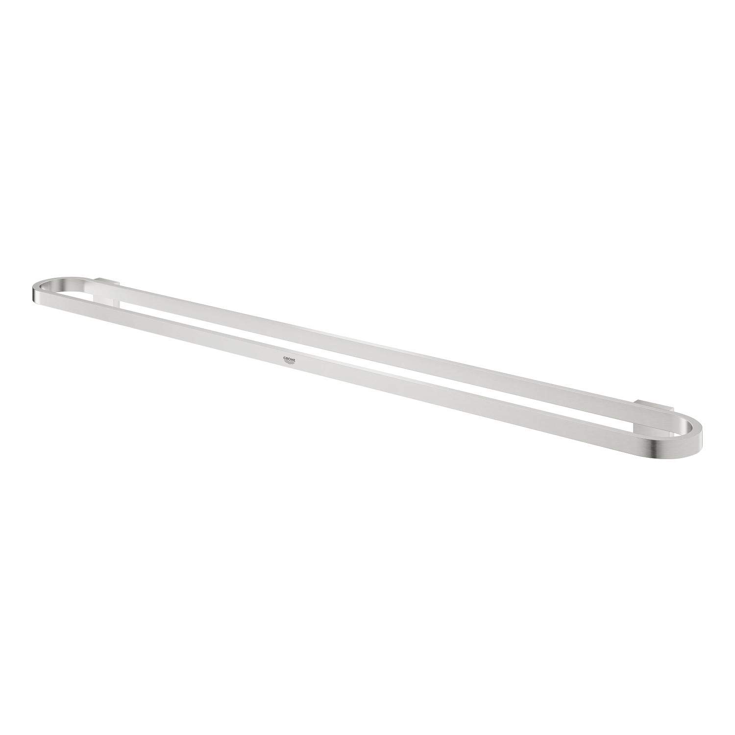 GROHE Selection Towel Rail Supersteel 41058DC0