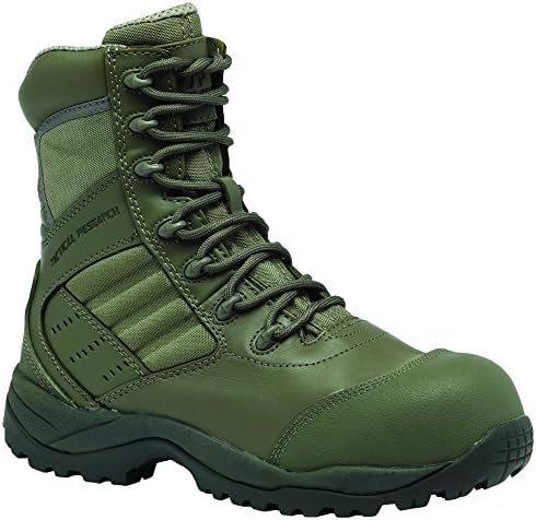 Belleville Maintainer Sage Green Lighweight Composite Toe Tactical Boot