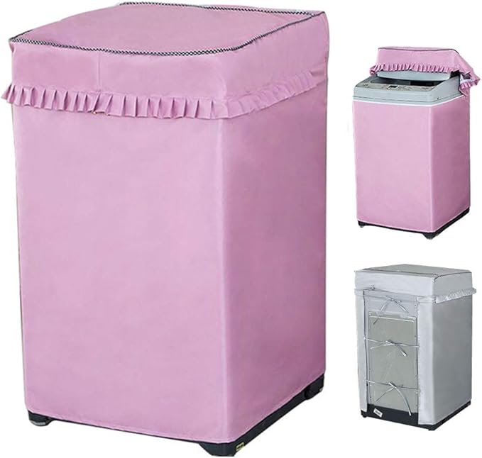 Washer Dryer Covers Washing Machine Cover for Top Load Wash