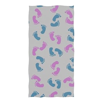 Microfibre Serviette De Plage Mignon Et Coloré Bébé