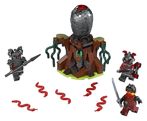 LEGO Ninjago 70621 - Vermillion Falle – Bild 4
