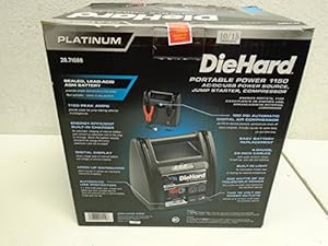 DIEHARD JUMPSTARTER1150A by DIEHARD MfrPartNo 71688