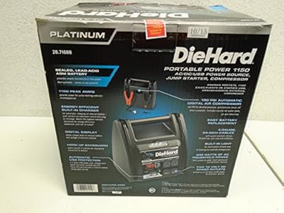 DIEHARD JUMPSTARTER1150A by DIEHARD MfrPartNo 71688